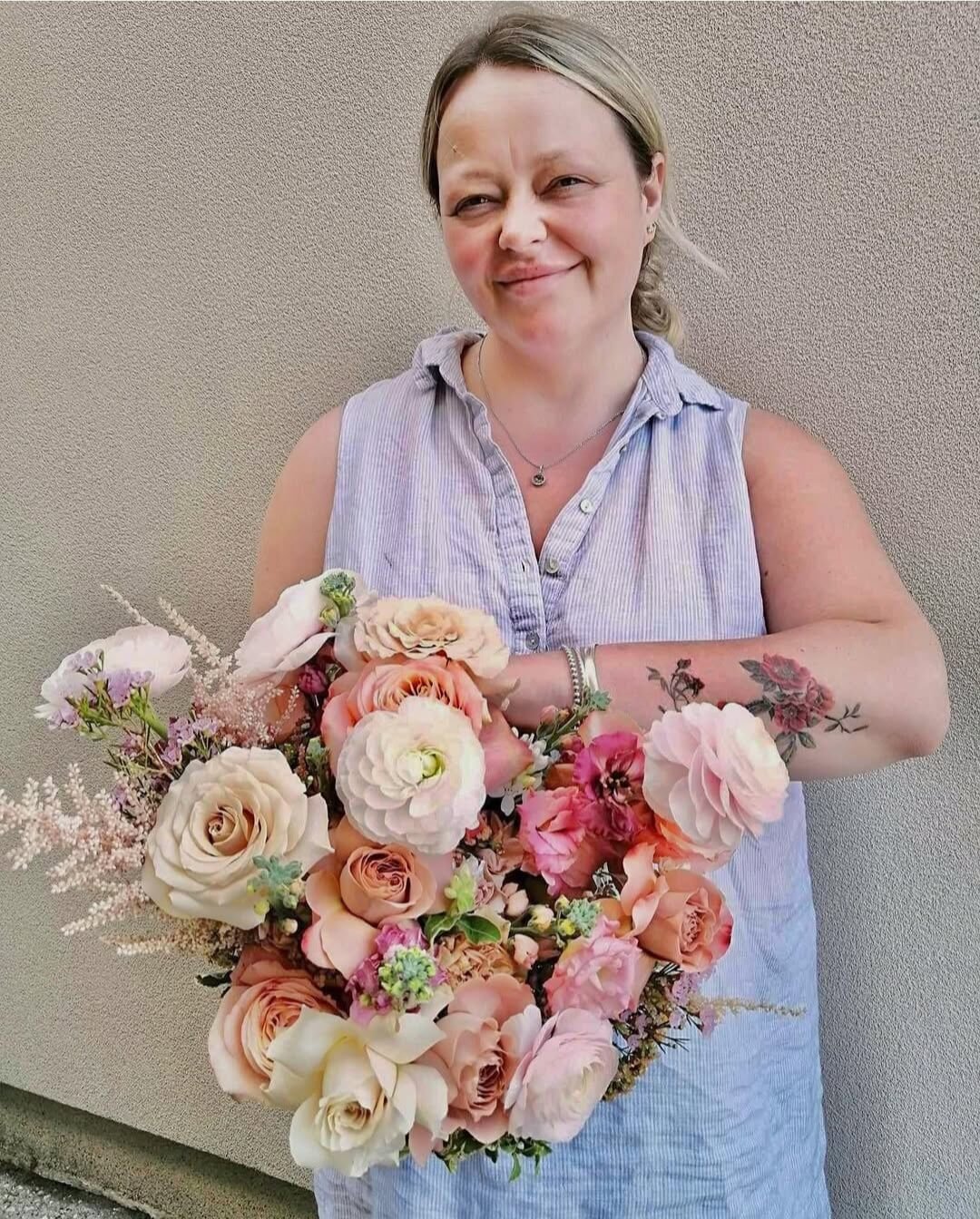 Header pic for - SEPTEMBER BOUQUET CLINIC