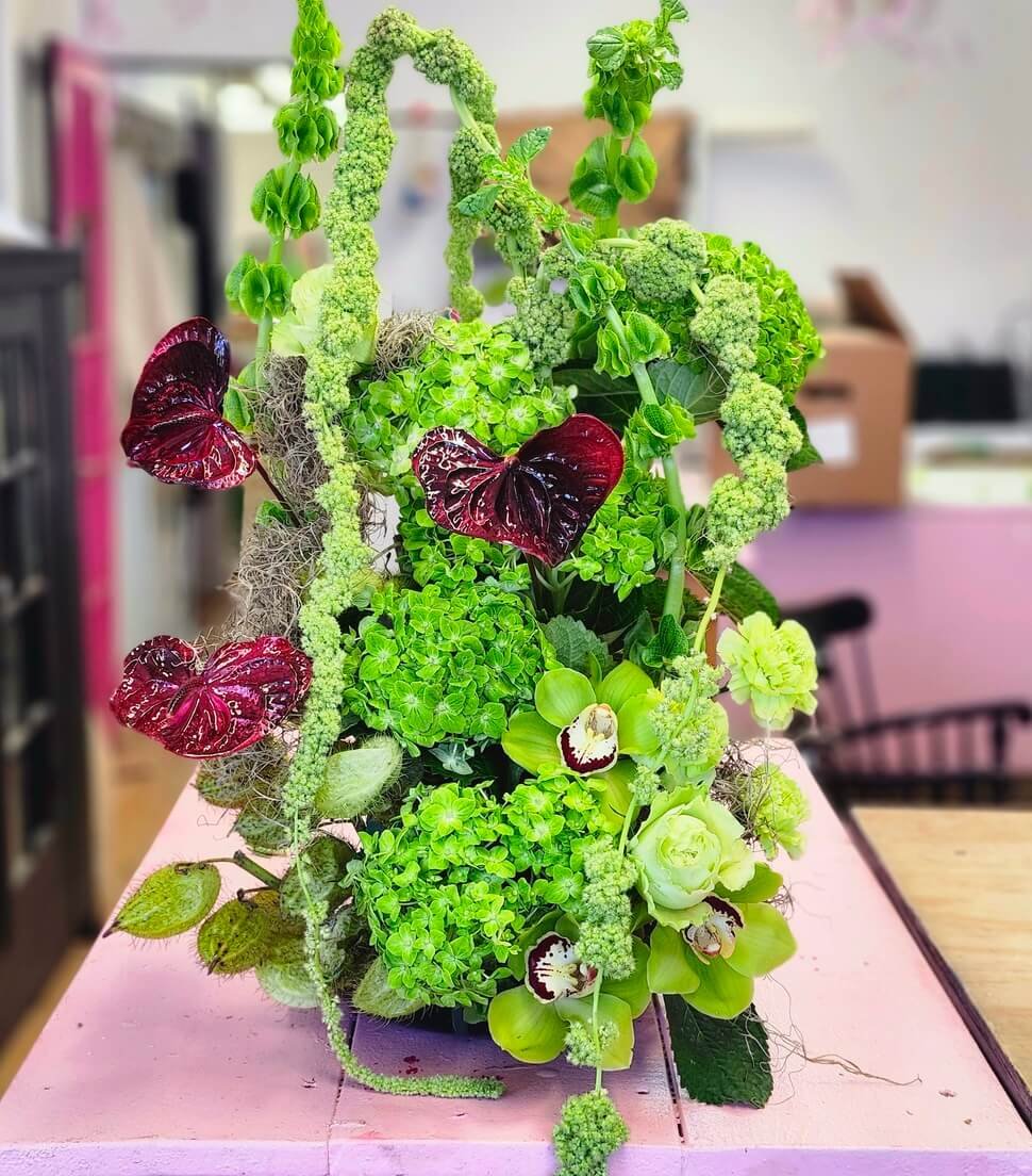 New school sculptured design