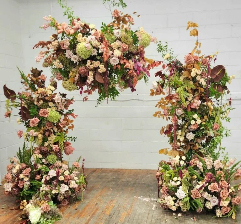 Ceremony design detail