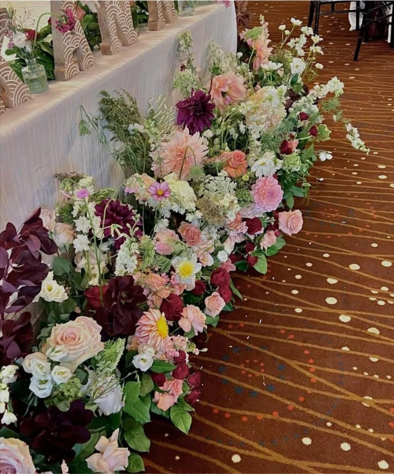 Meadow design detail